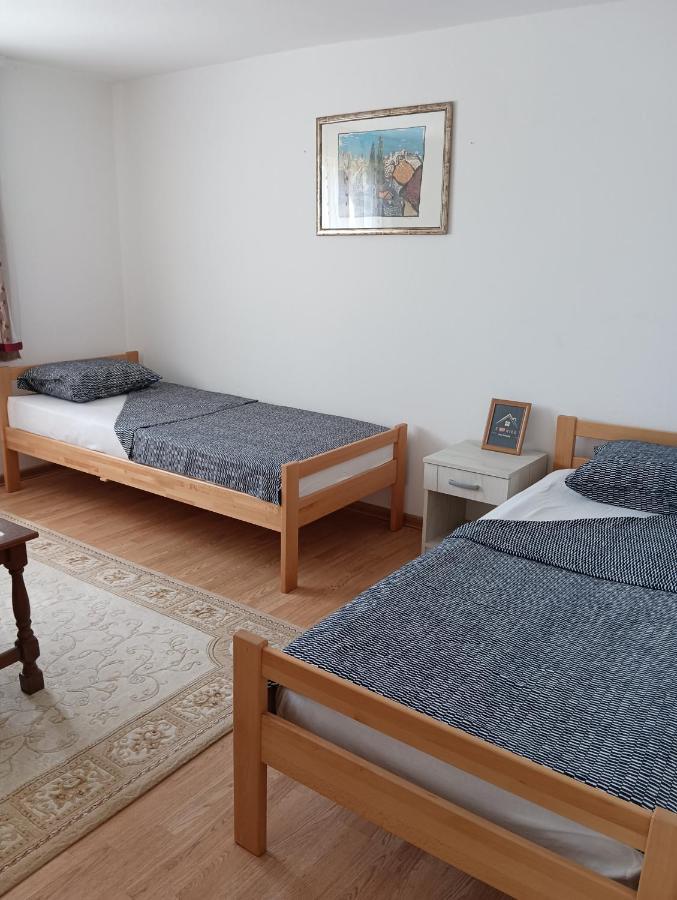 Cookies Old House Visoko Appartement Buitenkant foto