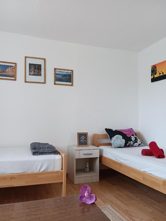 Cookies Old House Visoko Appartement Buitenkant foto